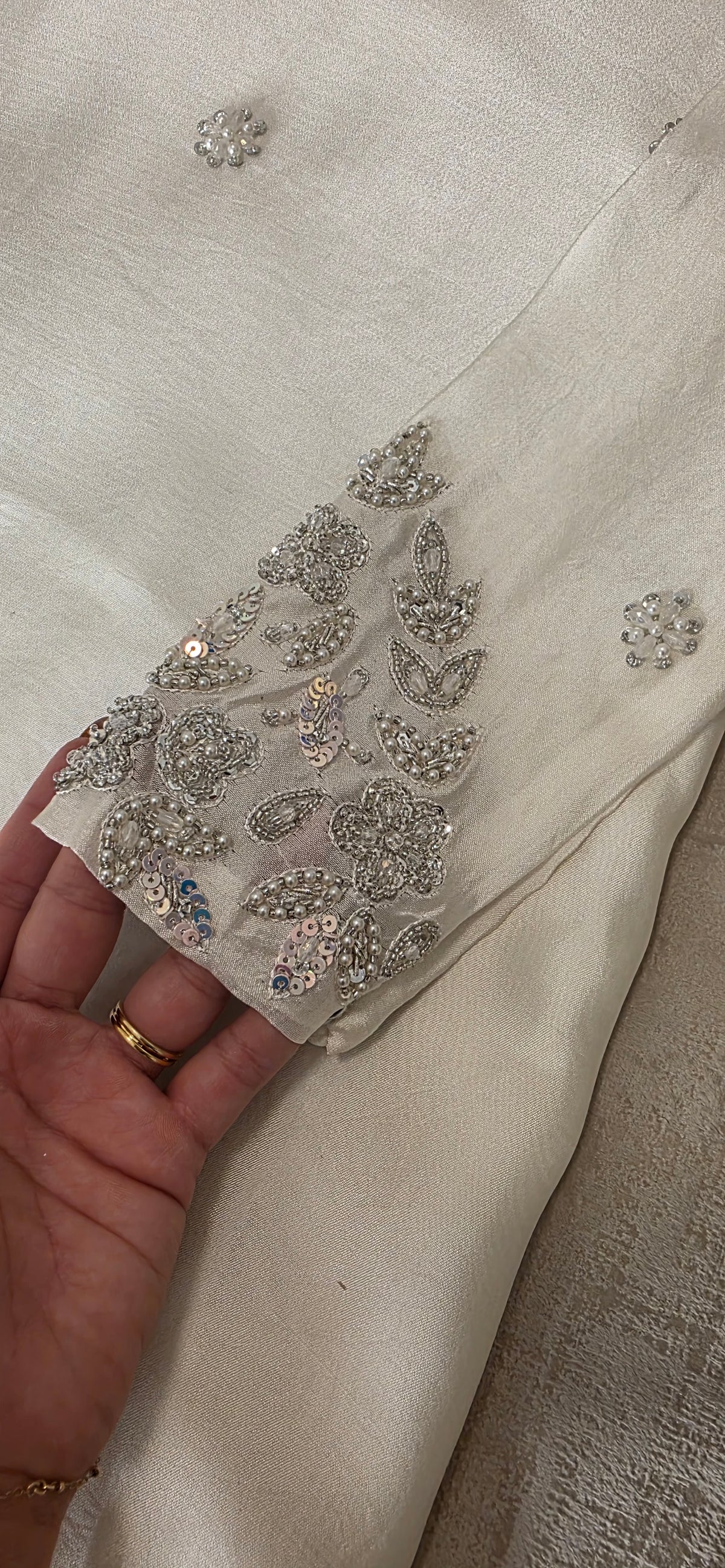 NOORI🕊️ LUXURY EDITION LONG SHIRT