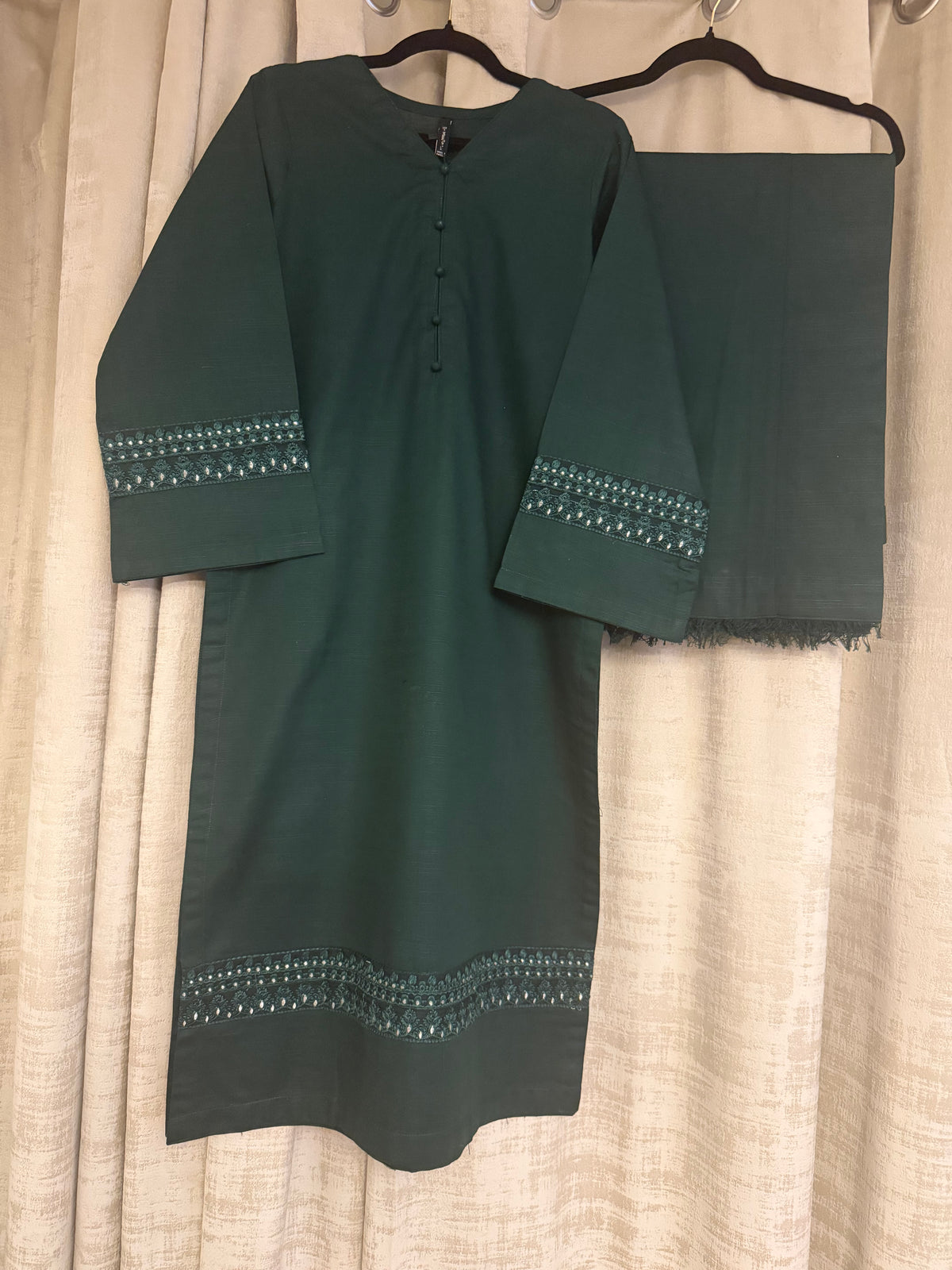 Green Bloom